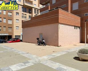 Vista exterior de Local de lloguer en  Almería Capital amb Terrassa