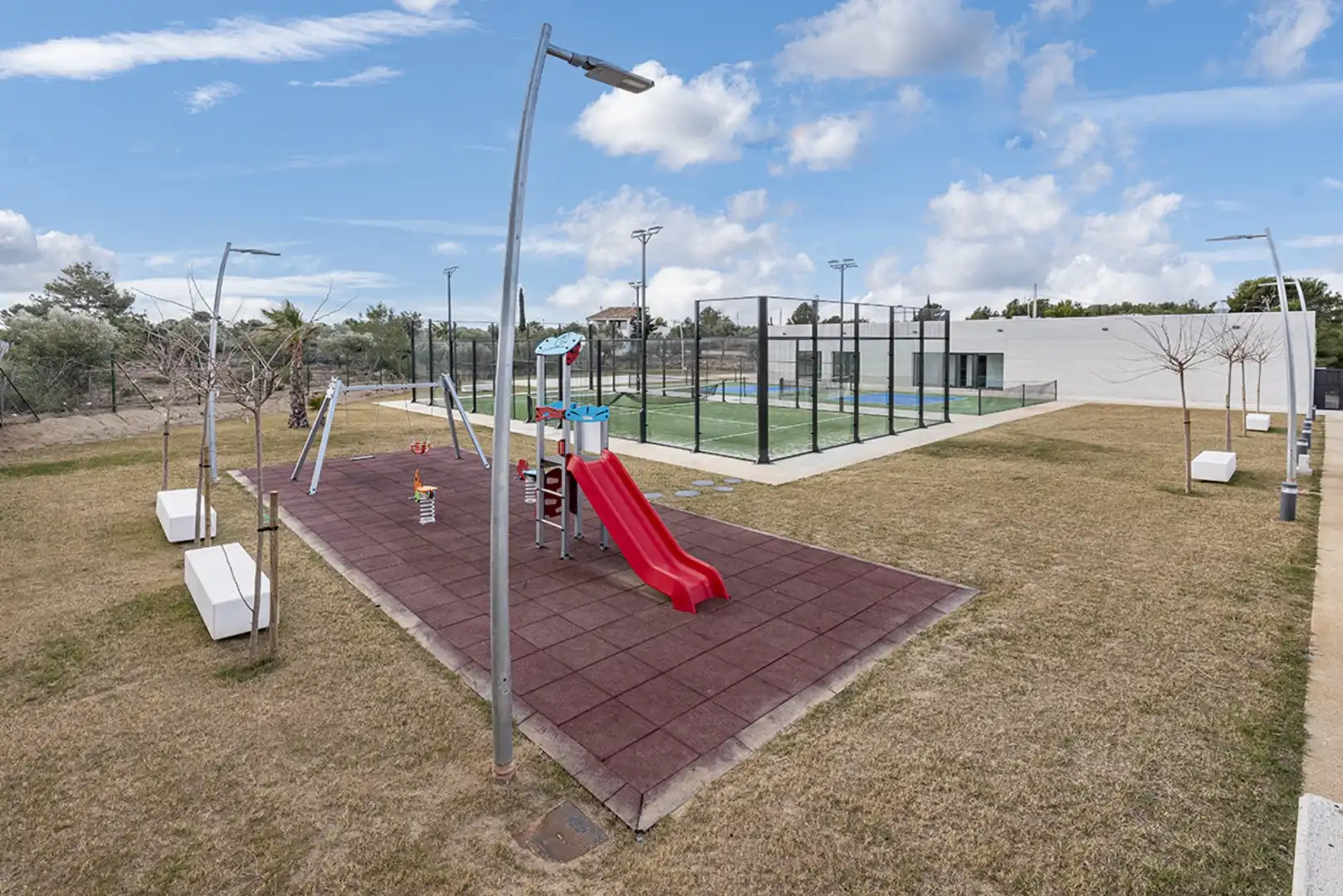 Terraza de Piso en venta en L'Ametlla de Mar  con Aire acondicionado, Terraza y Piscina