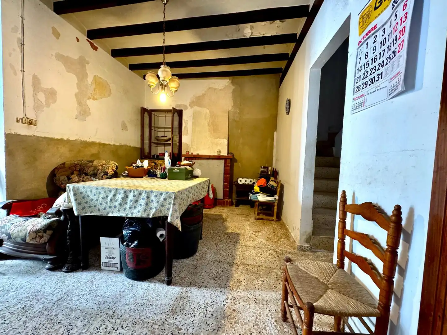 Casa rustica in vendita a Benissa pueblo, imagen 2