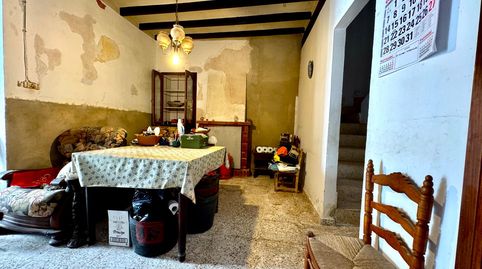 Foto 2 de Finca rústica en venta en Benissa pueblo, Benissa