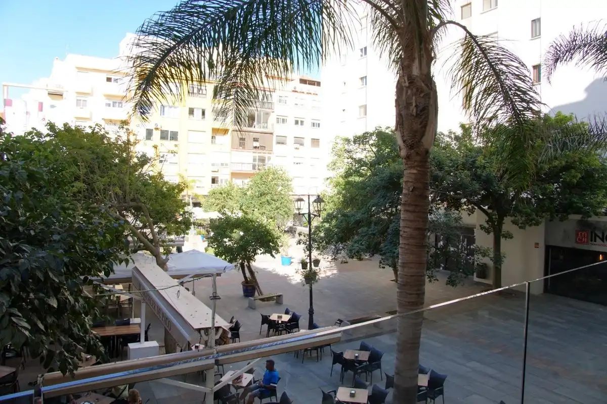 Terrace of Apartments for sale in Estepona  with Air Conditioner, Heating and Terrace