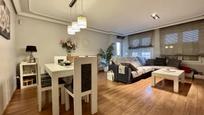 Living room of Flat for sale in  Zaragoza Capital  with Air Conditioner, Heating and Terrace