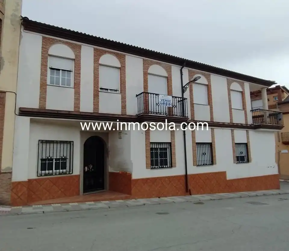Casa con terrazza in vendita a Calle Veracruz, imagen 2