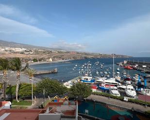 Exterior view of Flat to rent in Guía de Isora  with Furnished, Oven and Washing machine