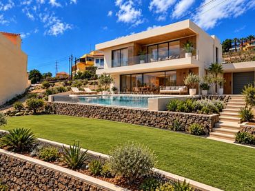 Terreno residencial en venta en Barranco Hondo