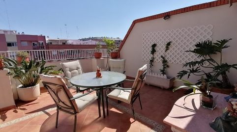 Foto 4 de Ático de alquiler en Carrer de Jeroni de Montsoriu, 46d, Aiora, Valencia Capital