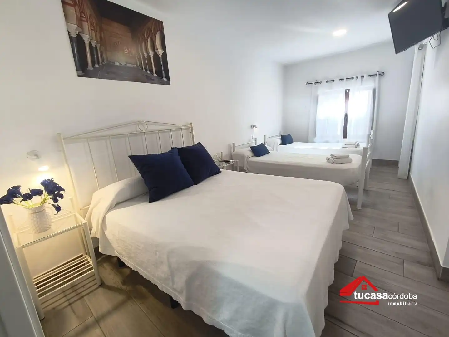 Schlafzimmer von Gebäude zum Verkauf in Córdoba