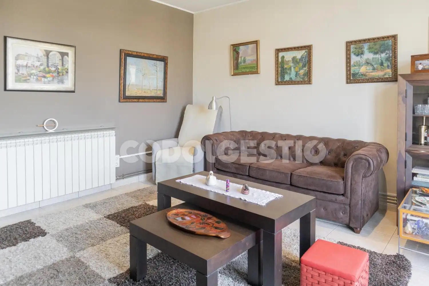 Flat with lift for sale in Torras i Bages, imagen 13