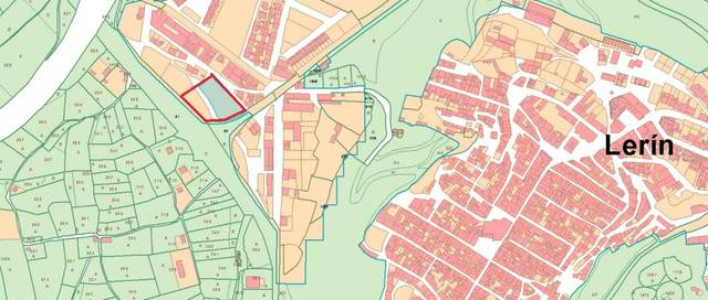 Terreno residencial en Venta en Lerín