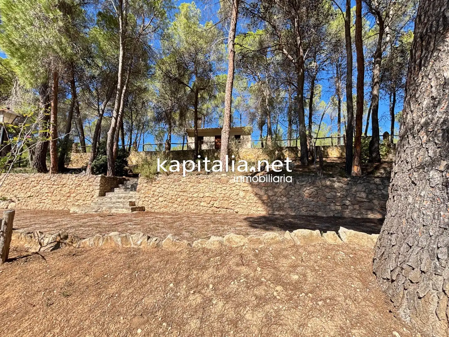 Finca rústica en venda en Cocentaina amb Jardí privat, Terrassa i Traster