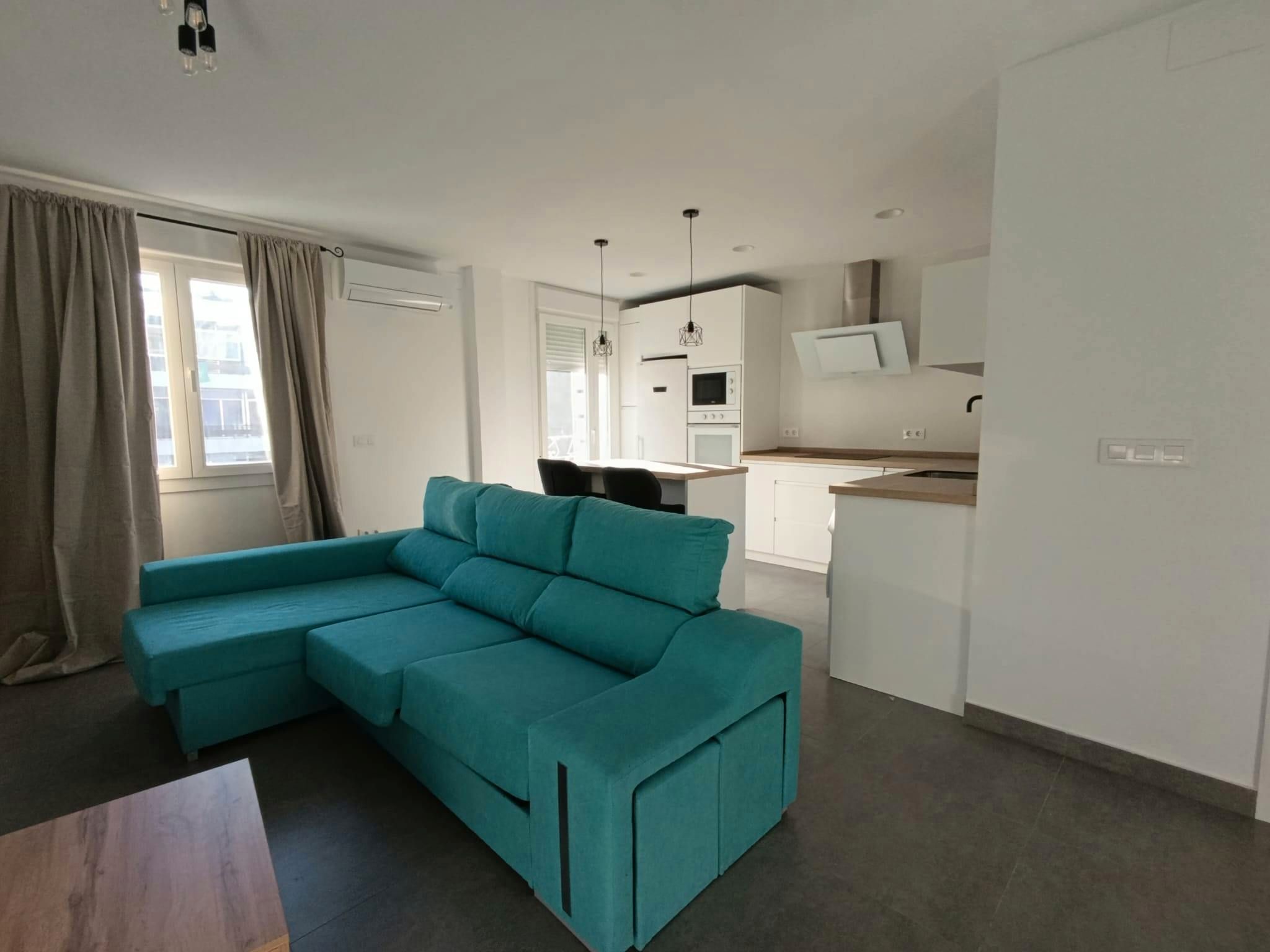 Pis de lloguer a N/A, San Bernardo