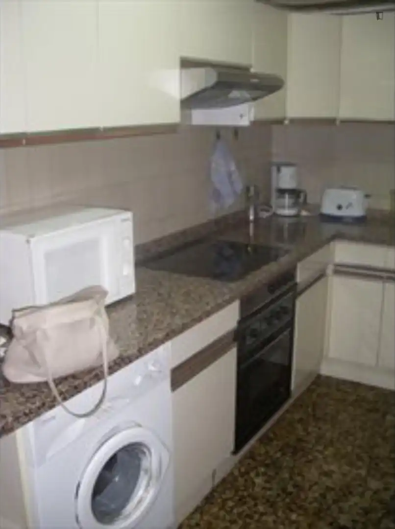 Habitación en Carmelitas