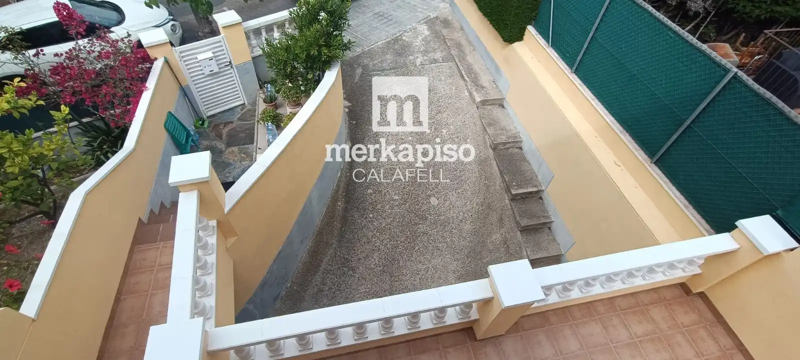 Terrace of Detached homes for sale in Calafell  with Air Conditioner, Heating and Terrace