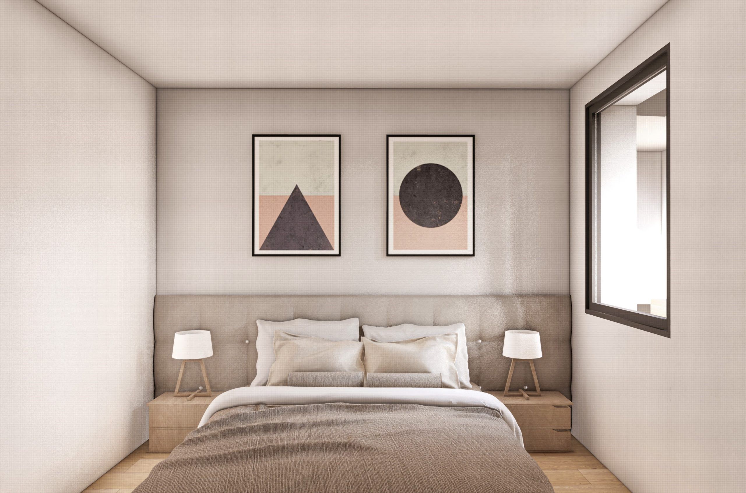 Bedroom of Flat for sale in Vacarisses