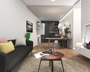 Living room of Flat for sale in Salamanca Capital  with Balcony