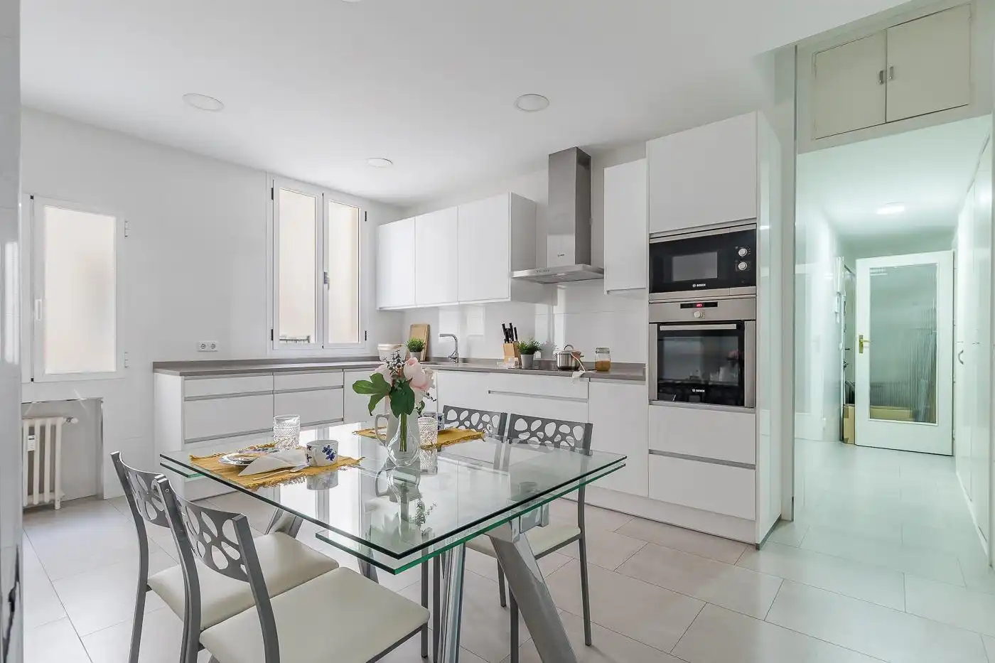 Flat with lift for sale in Calle GALILEO, imagen 9