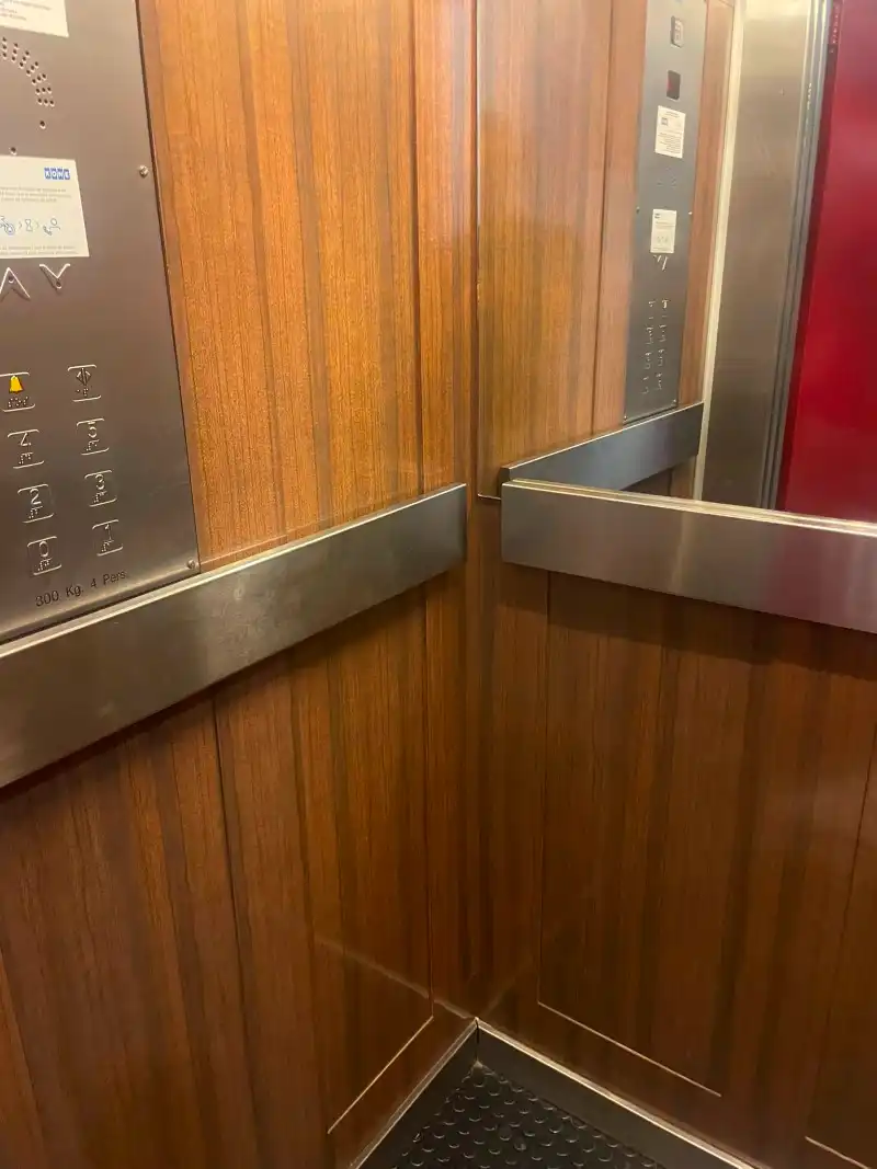 Wohnung mit Terrasse zum Verkauf in Passeig de les Germanies, imagen 54