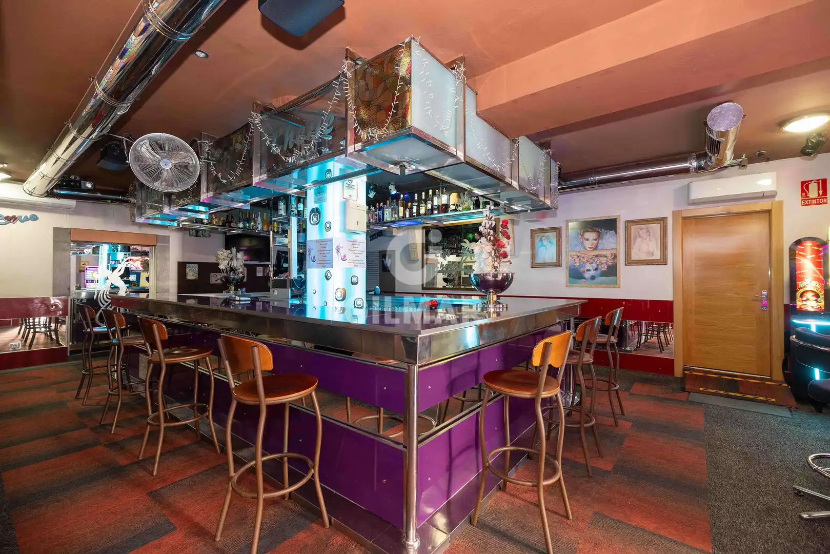 Commercial properties for sale in Torremolinos  with Heating