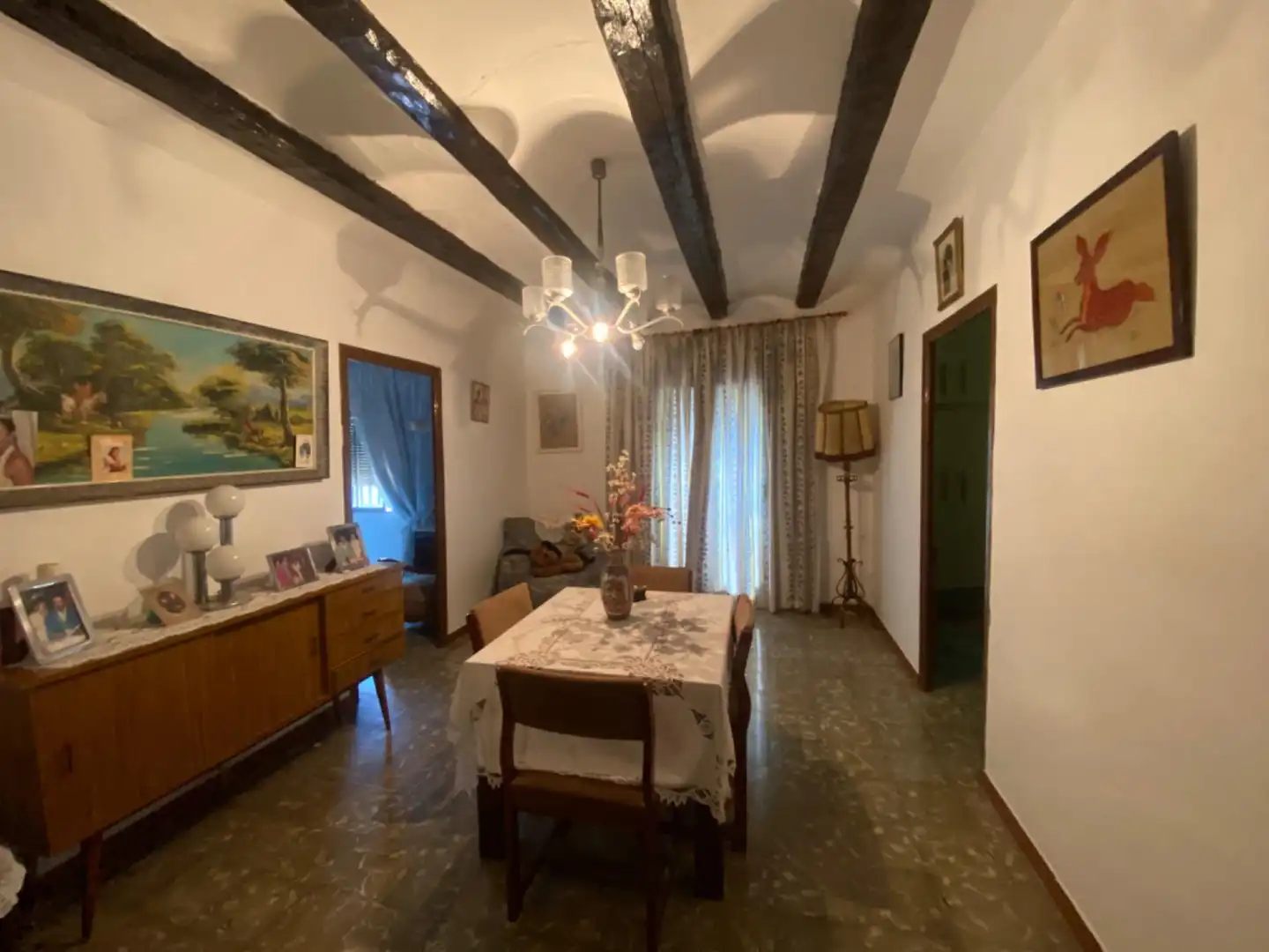 Casa rústica con terraza en venta en Masdenverge, imagen 4