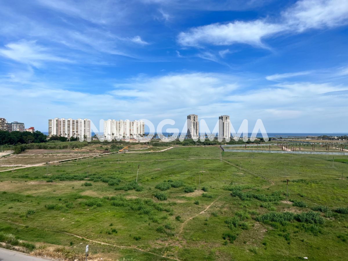 Flat to rent in Cullera  with Air Conditioner, Terrace and Furnished