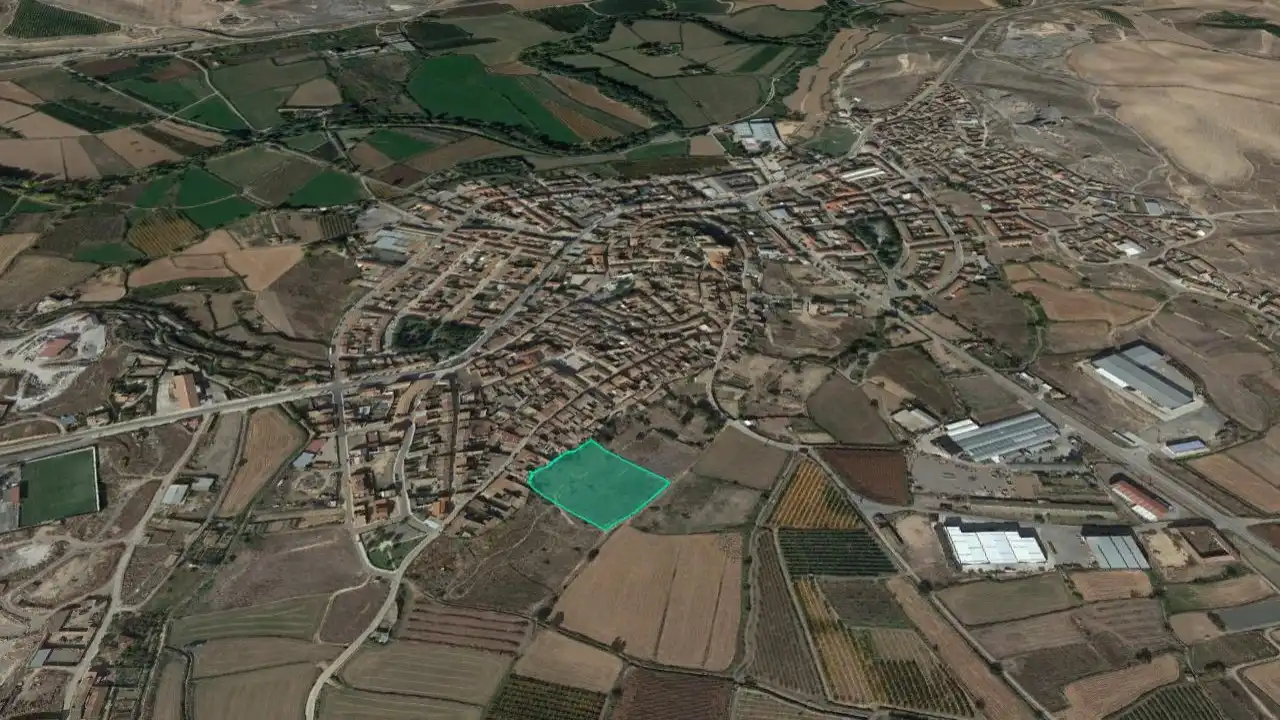 Terreny rústic en venda a C/ Juspeña, imagen 3