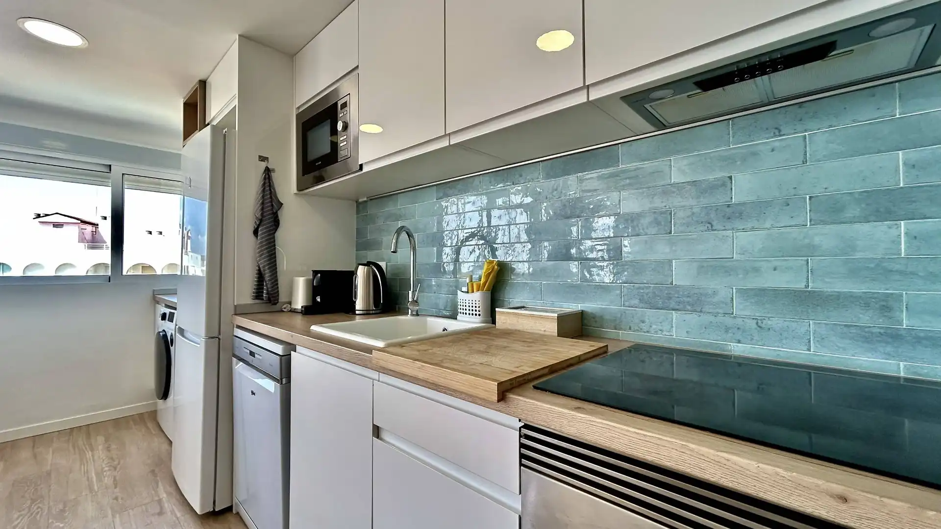 Apartamento de alquiler en El Puig de Santa Maria, Valencia