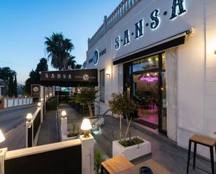 Local de lloguer en Marbella amb Moblat