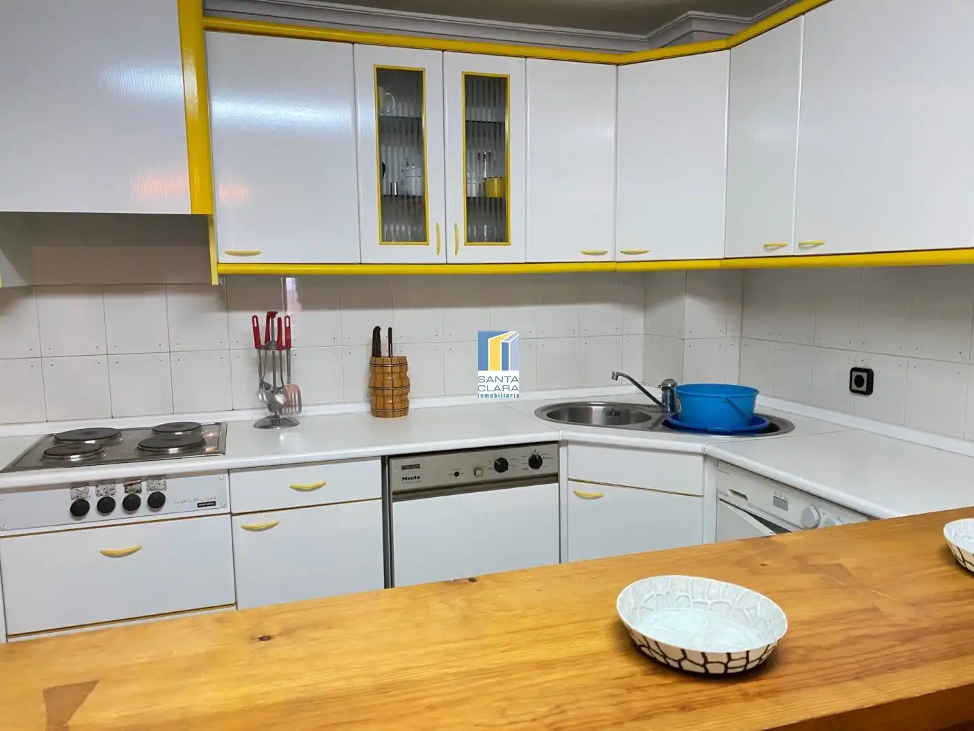 Cocina de Finca rústica en venta en Villalpando con Calefacción y Terraza