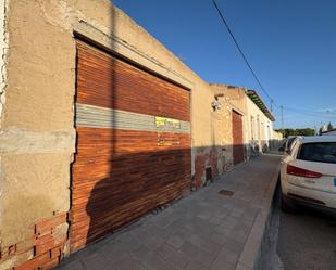 Vista exterior de Planta baixa en venda en Alicante / Alacant