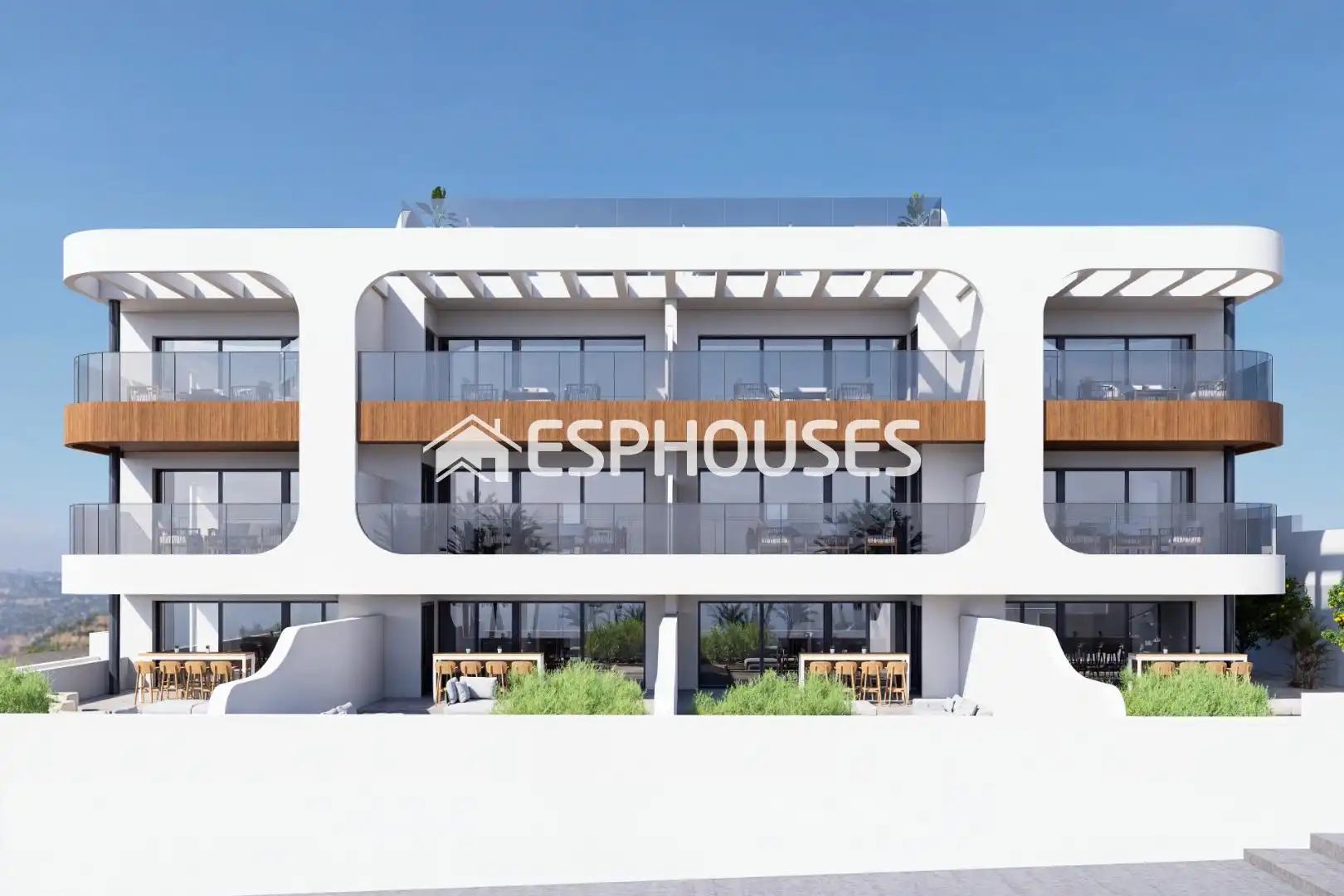 Penthouse mit Terrasse zum Verkauf in Benijófar, imagen 2