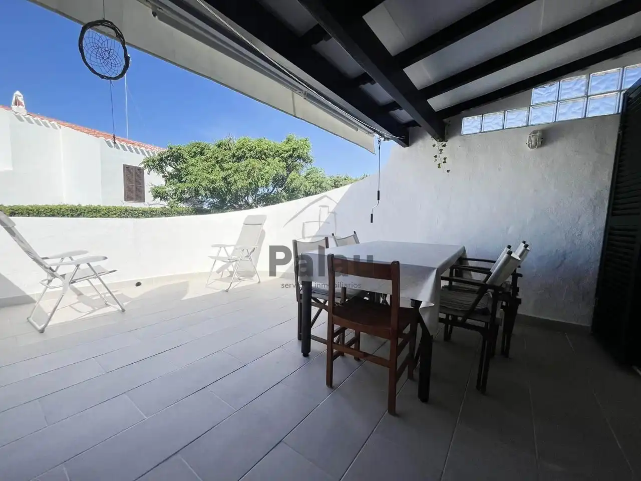 Terrasse von Haus oder Chalet zum Verkauf in Ciutadella de Menorca mit Terrasse und Möbliert