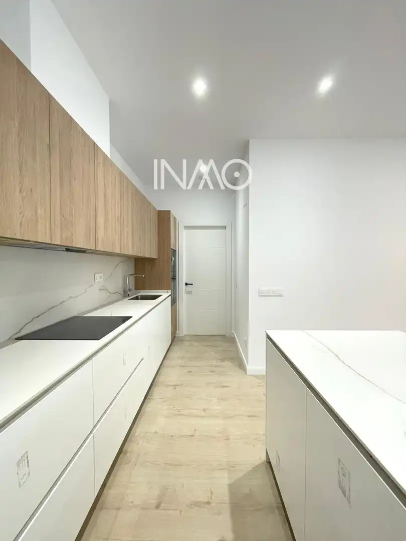 Cocina de Piso en venta en Rubí con Aire acondicionado y Terraza
