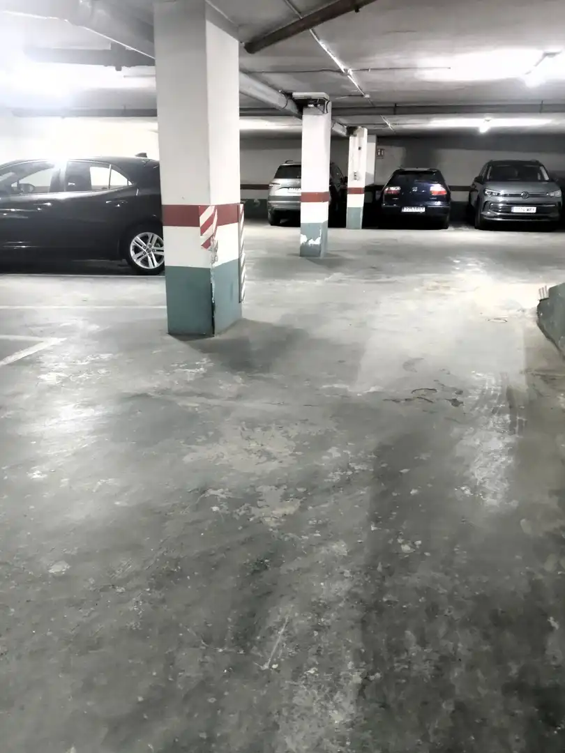 Parking de Garaje de alquiler en Valencia