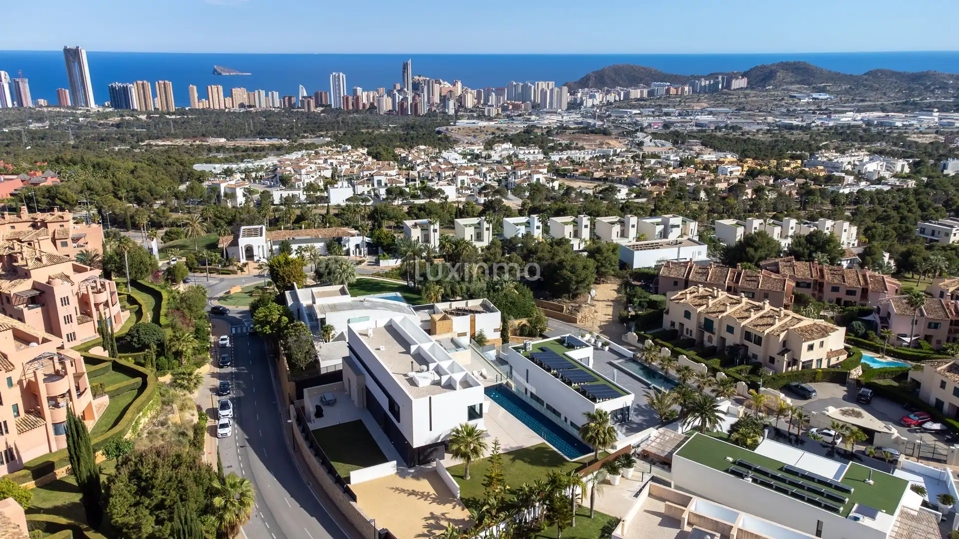 Villa avec terrasse à vendre à Golf Bahía, imagen 58