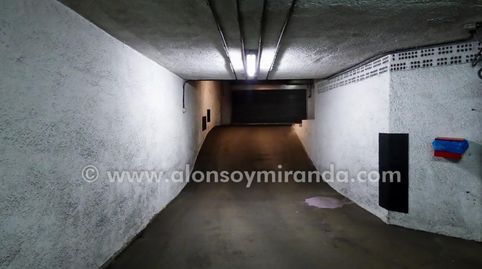 Foto 4 de Garaje de alquiler en Oviedo - C/ la Lila, 21, Salesas - Foncalada - Campoamor, Oviedo
