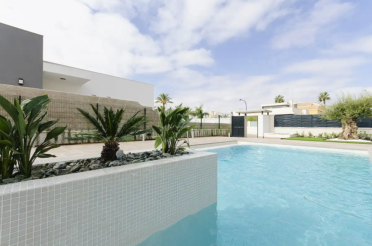 Casa amb piscina en venda a Orihuela Costa, imagen 65