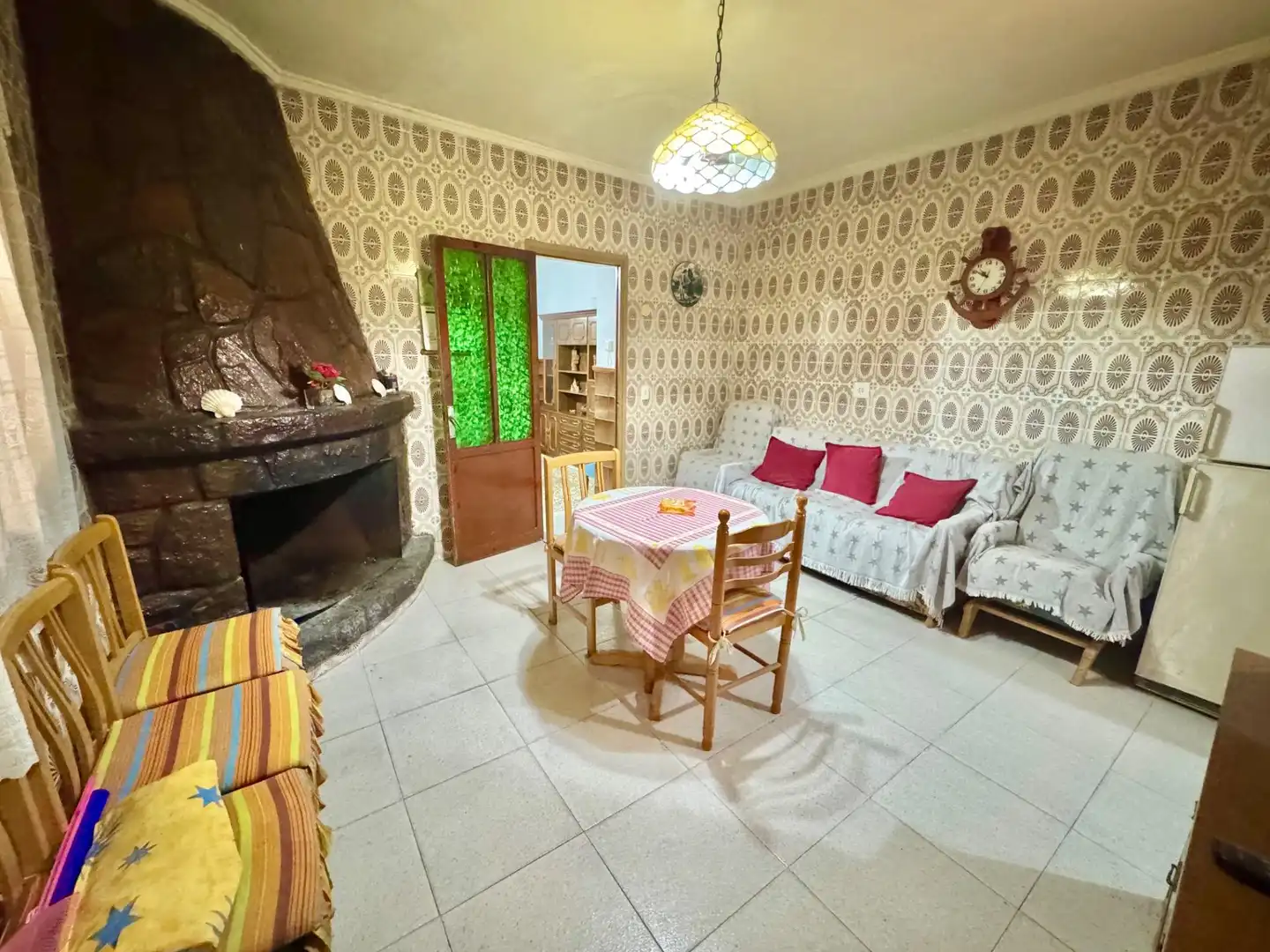 Sala de estar de Casa o chalet en venta en Bigastro con Calefacción, Terraza y Trastero