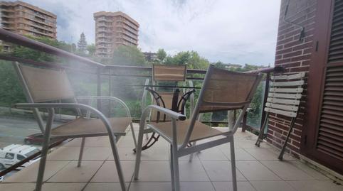 Foto 3 de Pis de lloguer a Pío Baroja Pasealekua, Antiguo, Donostia - San Sebastián