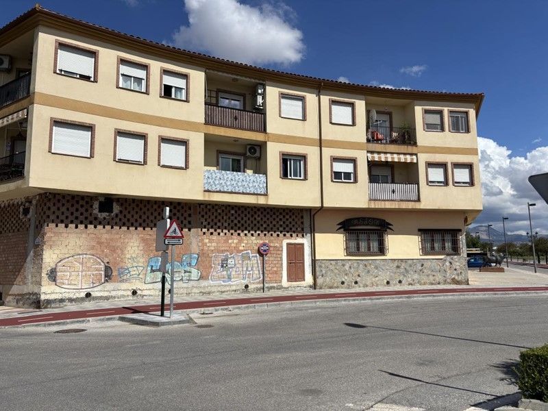 Exterior view of Flat for sale in Atarfe