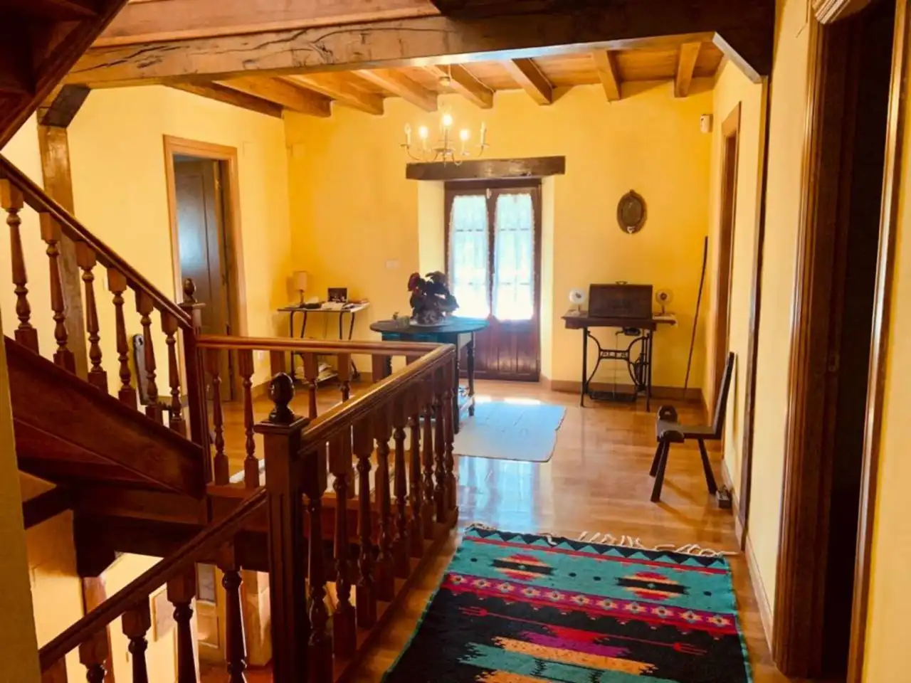 Casa o chalet en venta en Arija con Calefacción, Jardín privado y Terraza