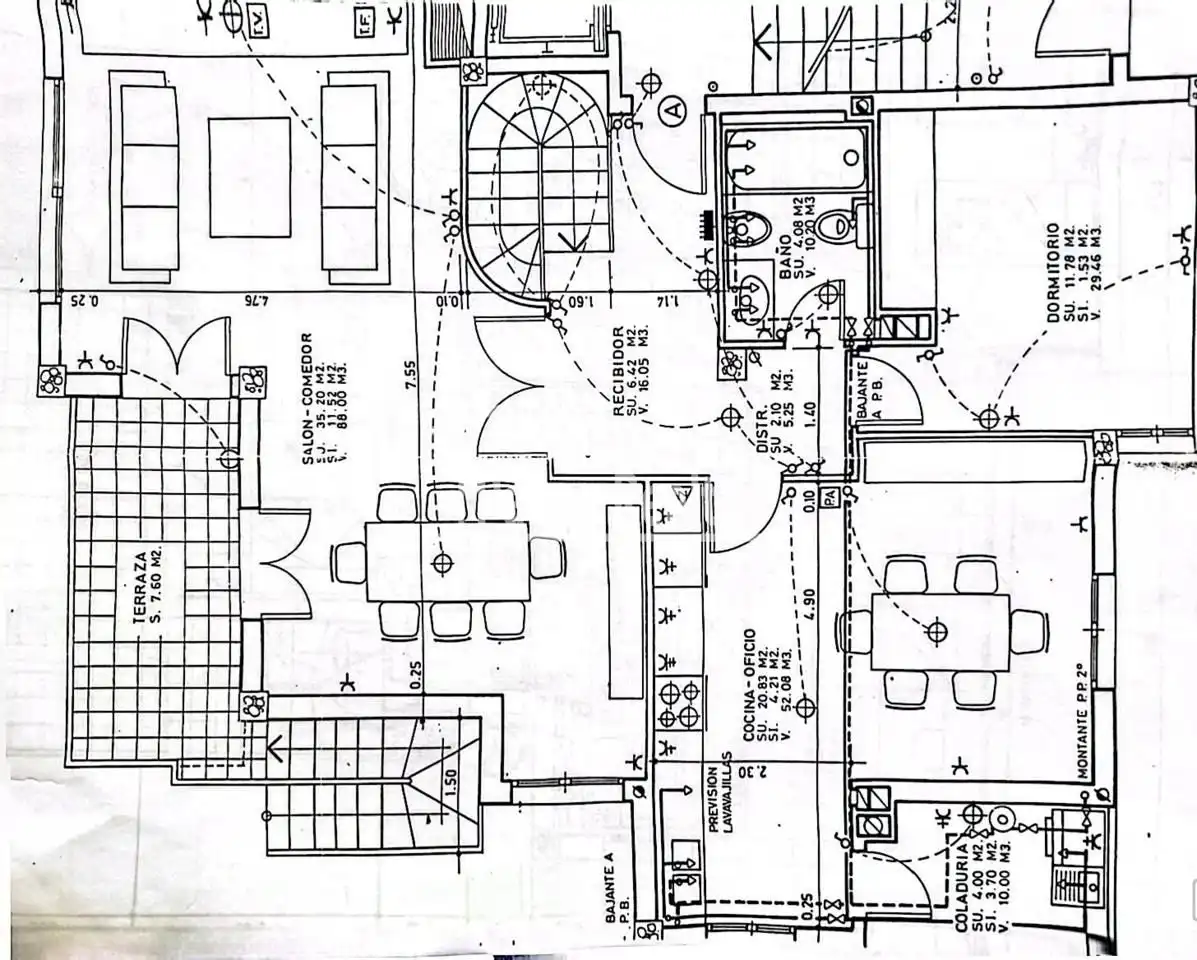 Dúplex en venda en  Palma de Mallorca amb Aire condicionat, Calefacció i Jardí privat