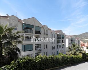 Exterior view of Flat for sale in Málaga Capital  with Terrace and Community pool