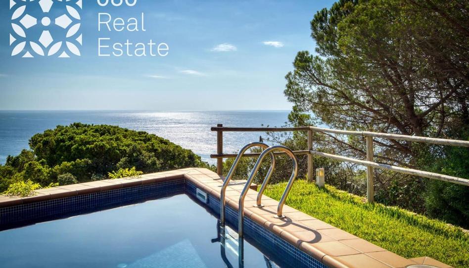 Foto 1 de Casa o xalet en venda a Carrer Horitzó, Puntabrava - Port Salvi, Girona