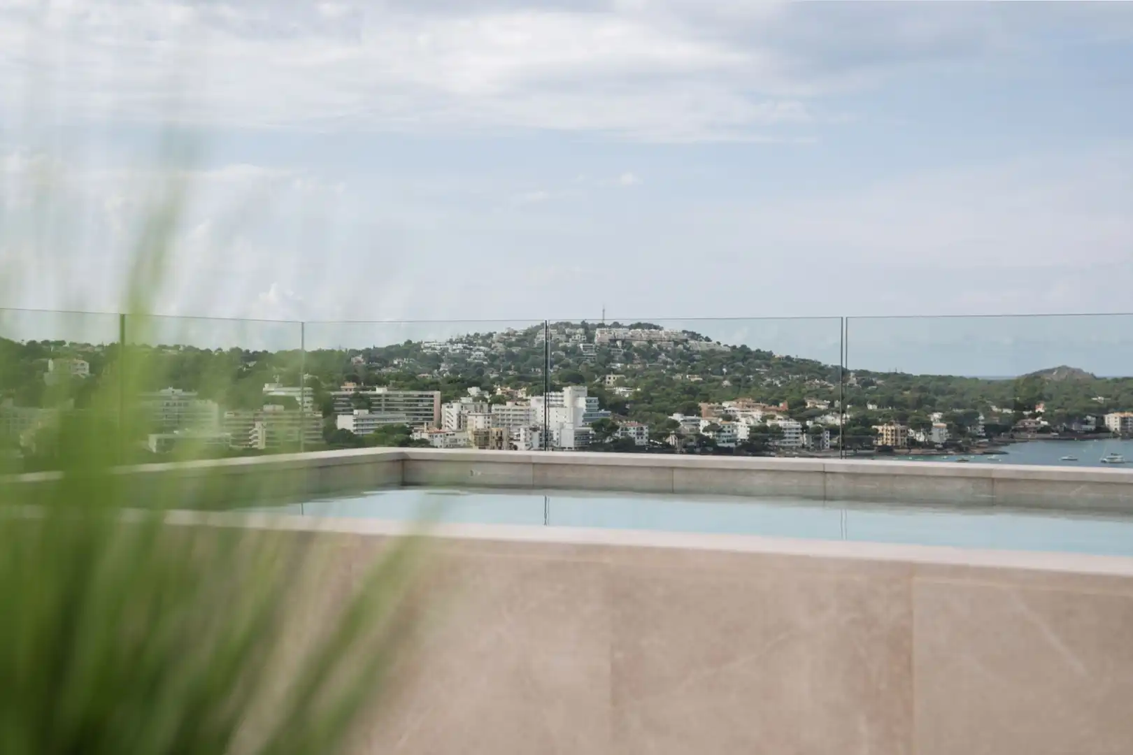 Attique avec terrasse à vendre à Costa de la Calma
