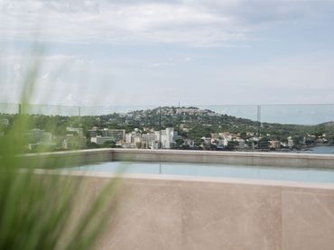Penthouse mit Balkon zum Verkauf in Costa de la Calma