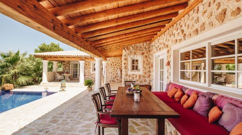 Alquiler Anual  Espectacular villa de lujo en Roca Llisa con piscina climatizada y vistas panorámic