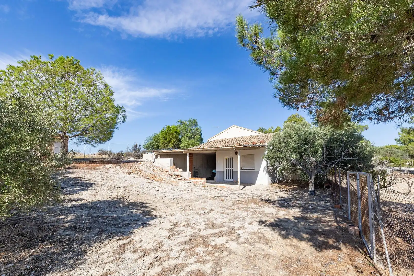Country homes for sale in Molina de Segura