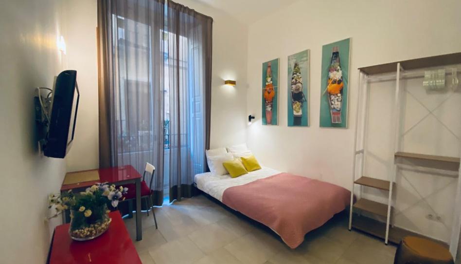 Photo 1 of Study to rent in Cortes - Huertas, Madrid