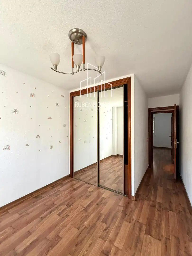 Schlafzimmer von Wohnung zum Verkauf in Santa Marta de Tormes mit Heizung, Terrasse und Balkon