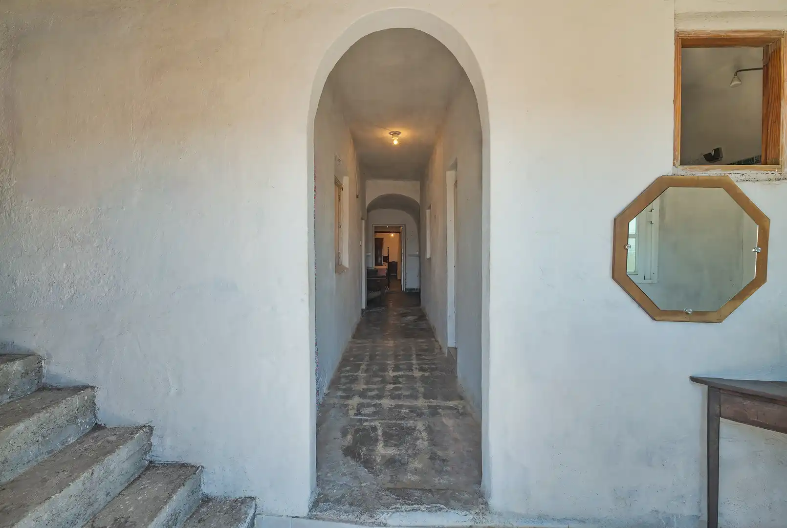 Finca rústica en venta en Artenara con Terraza